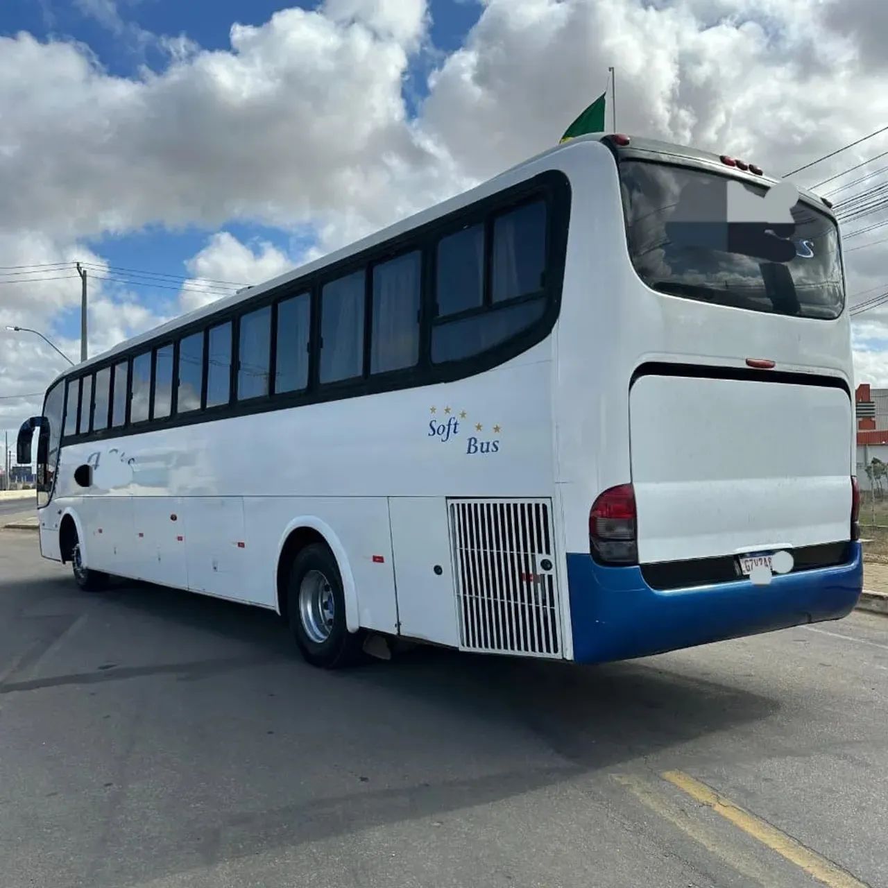 ÔNIBUS RODOVIÁRIO  - Foto 3