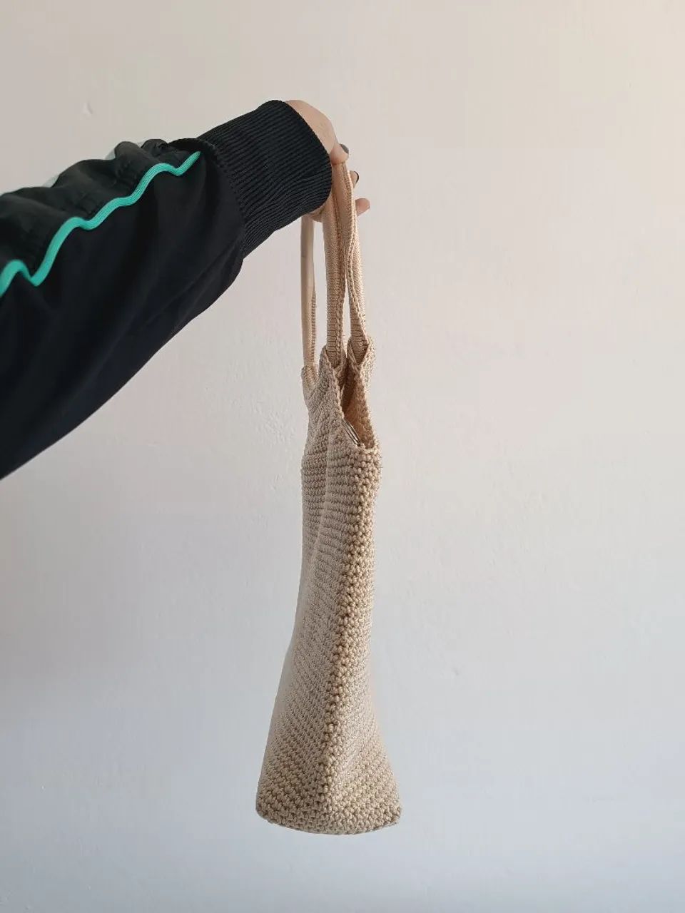 Vendo bolsa croche - Foto 2