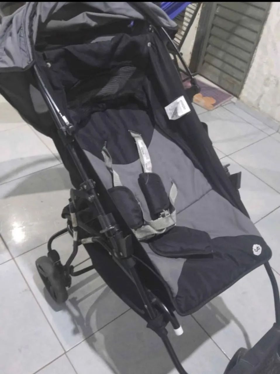 Carrinho de bebê  - Foto 2