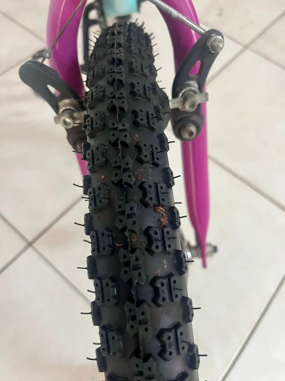 Bicicleta Minnie- Aro 20 - Foto 5