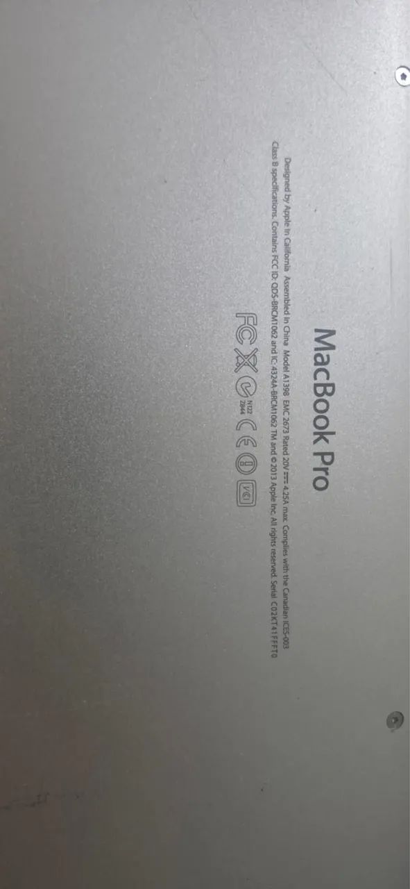 MacBook pro  - Foto 4