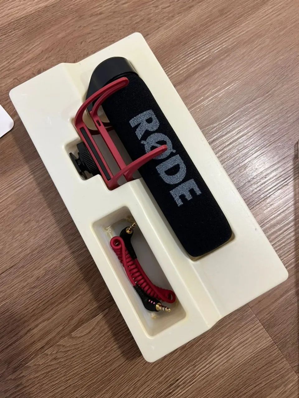 Microfone Rode VideoMic Go