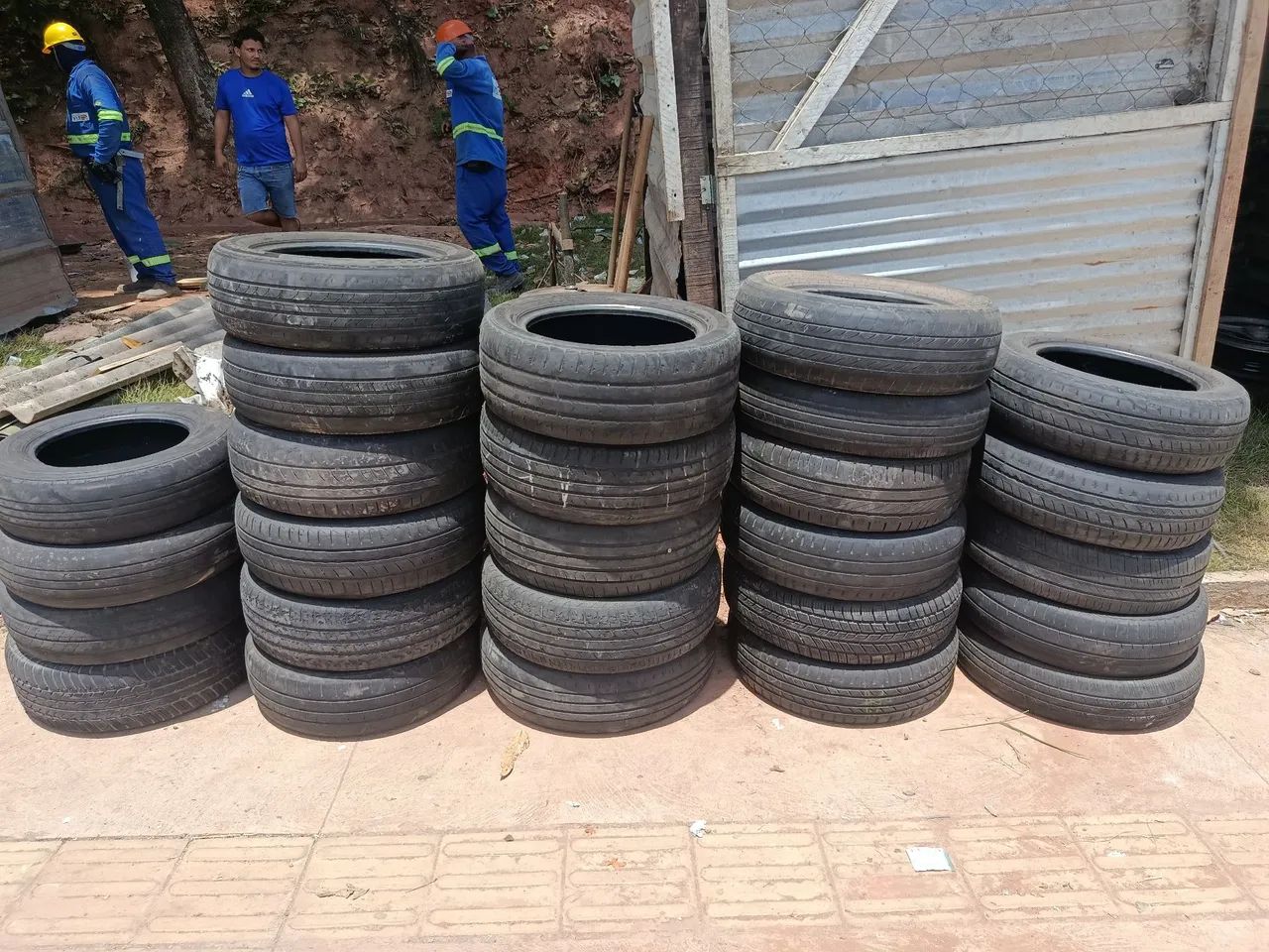 Vendo Pneus