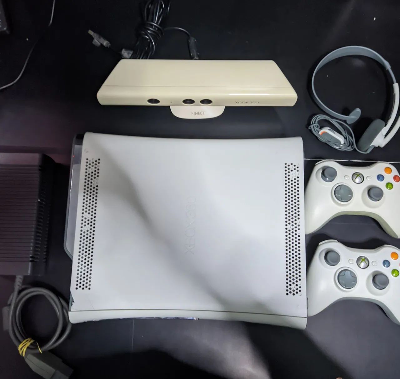 Xbox 360 Fat - Foto 5
