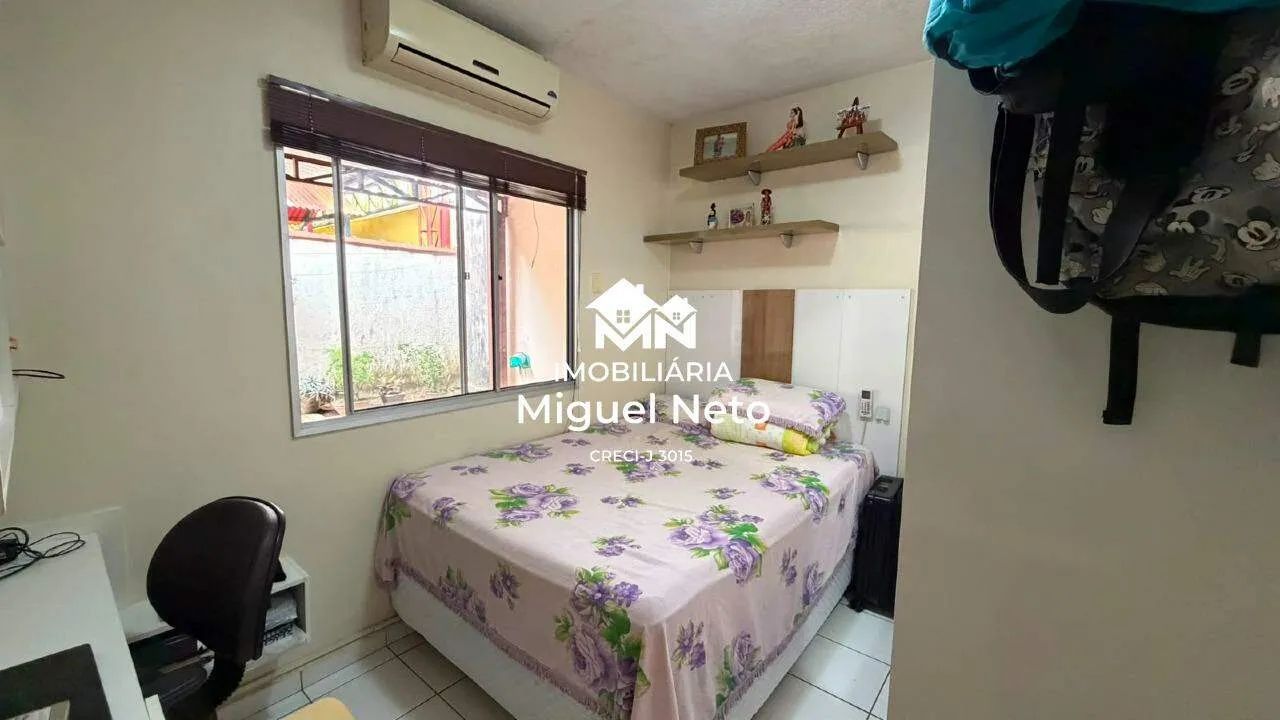 BAIRRO NOVO - Cond. Alfazema com 3 quartos e garagem - Foto 5