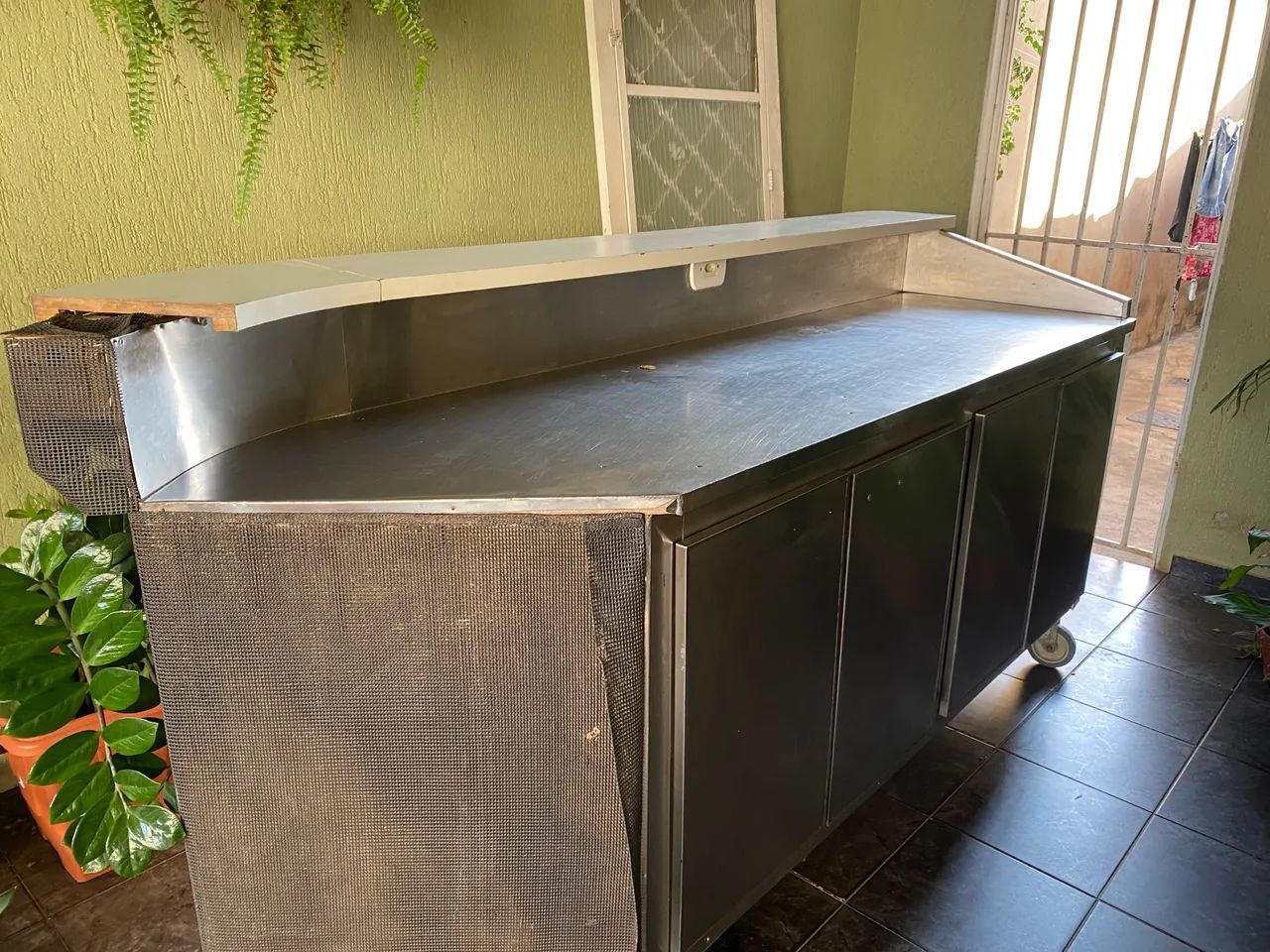 Balcão de inox  - Foto 4