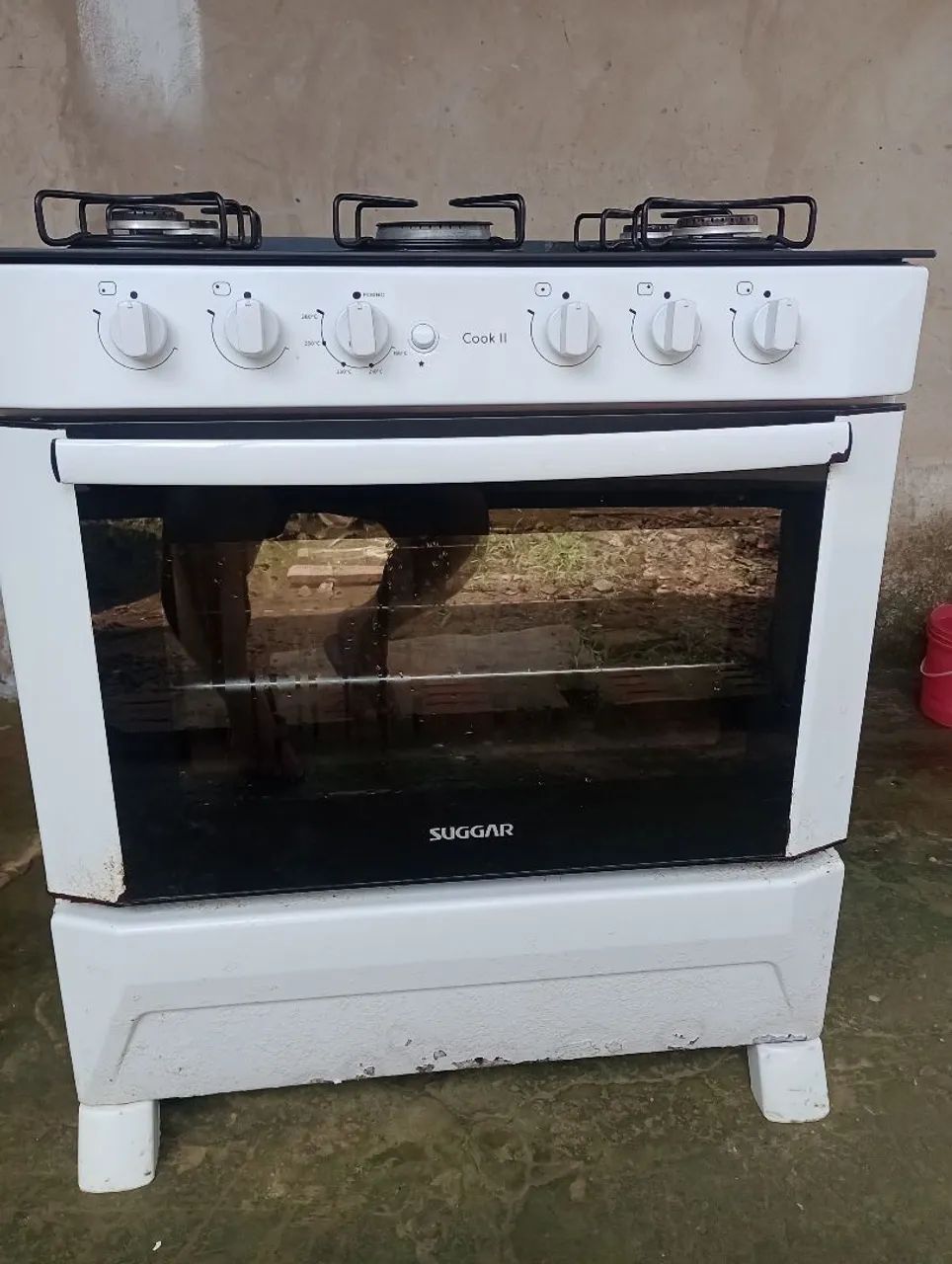Vendo Fogão 5 bocas  - Foto 5