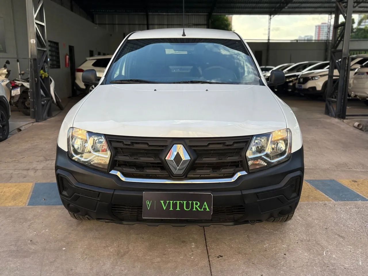 Renault Duster Oroch PRO 1.6 Flex 16V Mec. 2024 - Foto 3