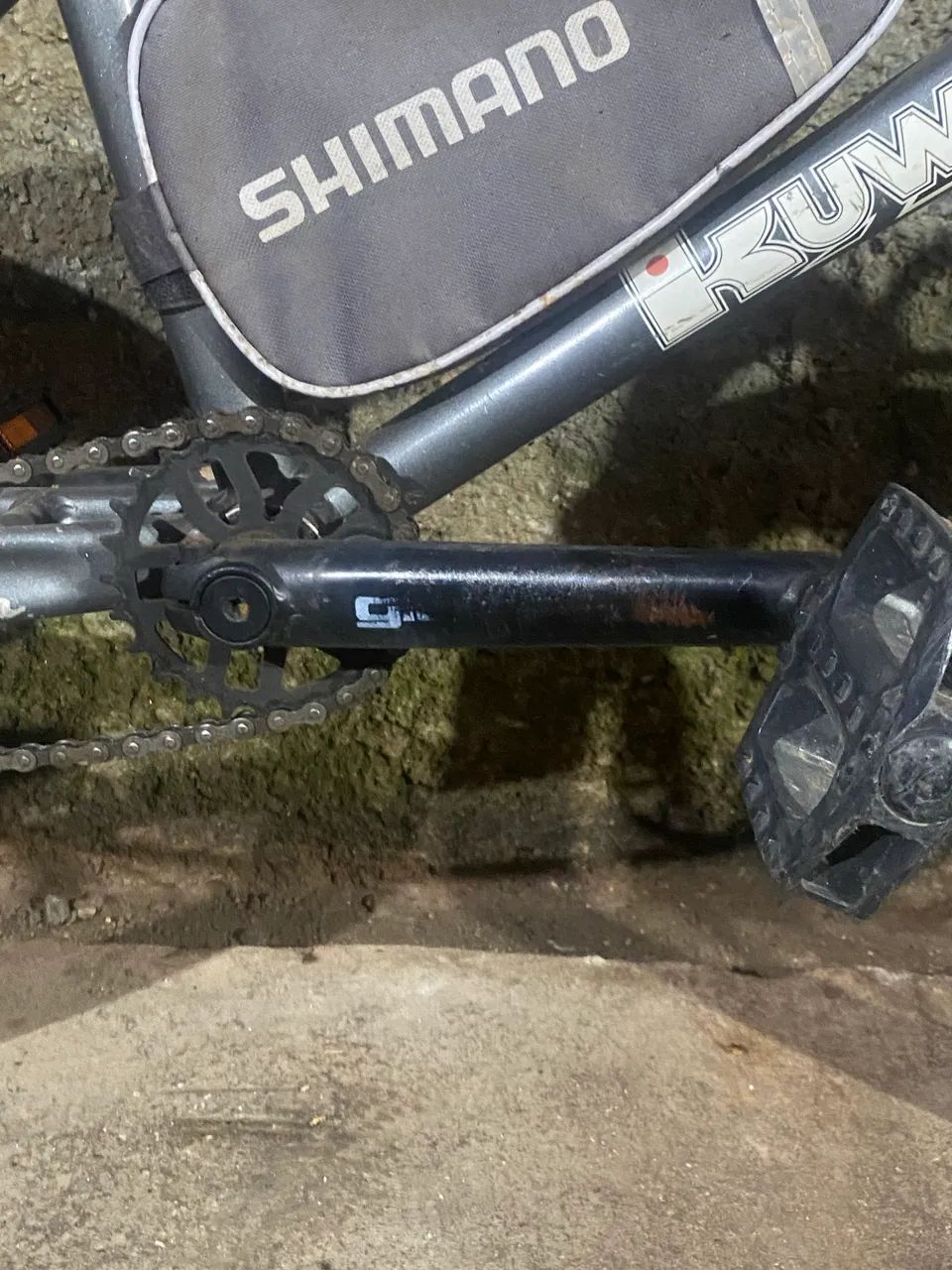 BMX KUWAHARA NOVA SERIES PRO - Ciclismo - Tanque, Atibaia