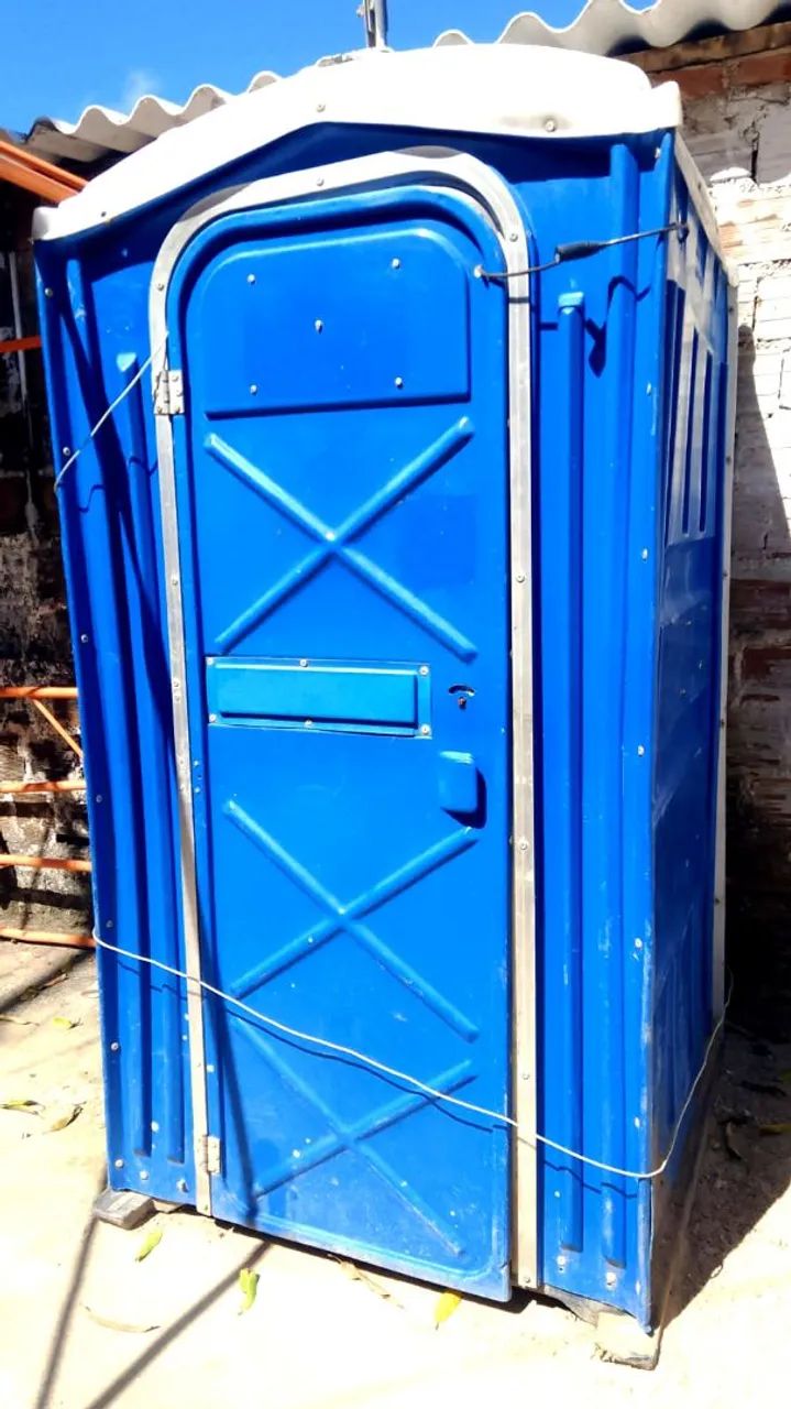 Vendo Banheiro Químico  - Foto 2
