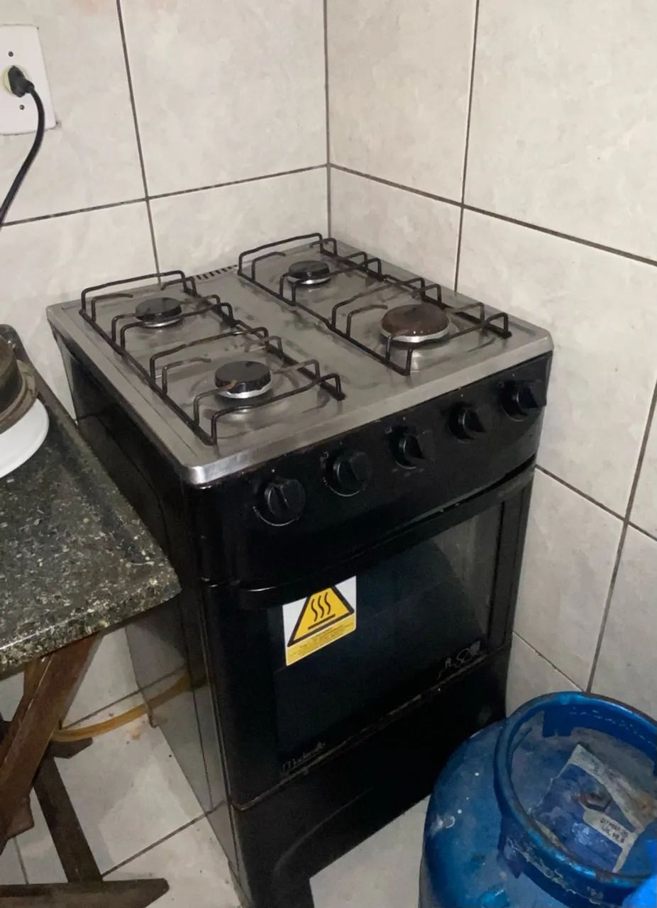 Fogão 4 bocas 
