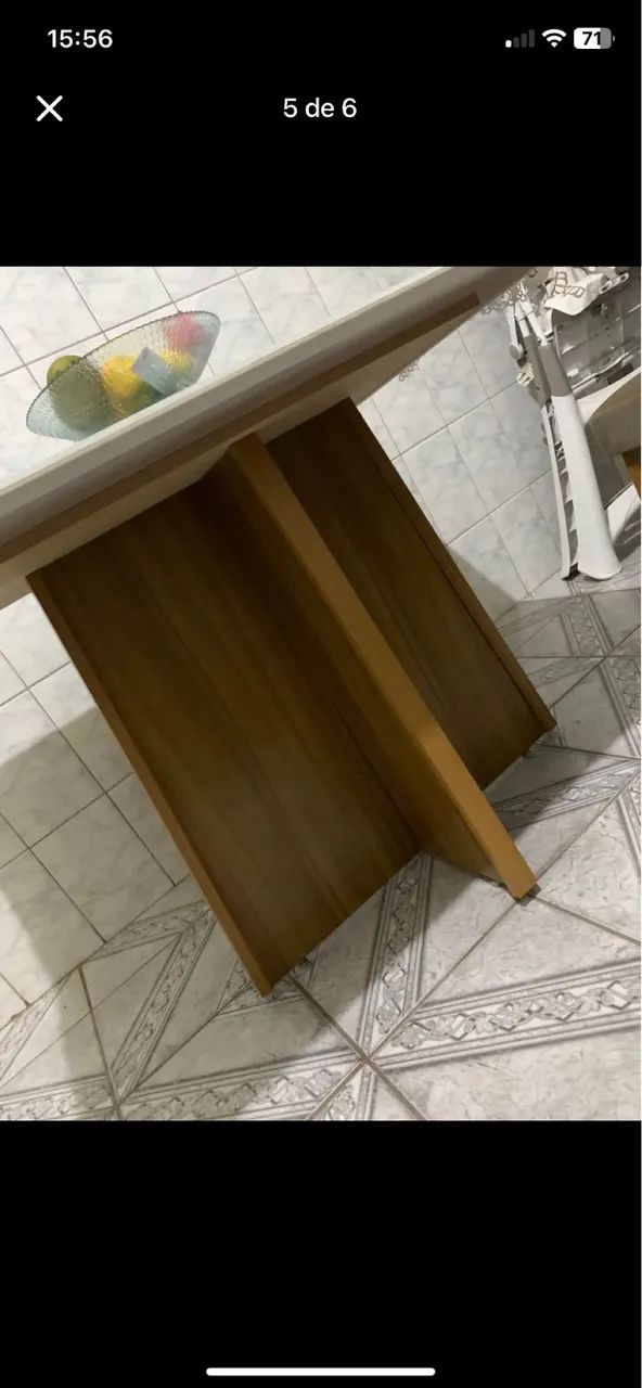 Mesa de jantar  - Foto 3