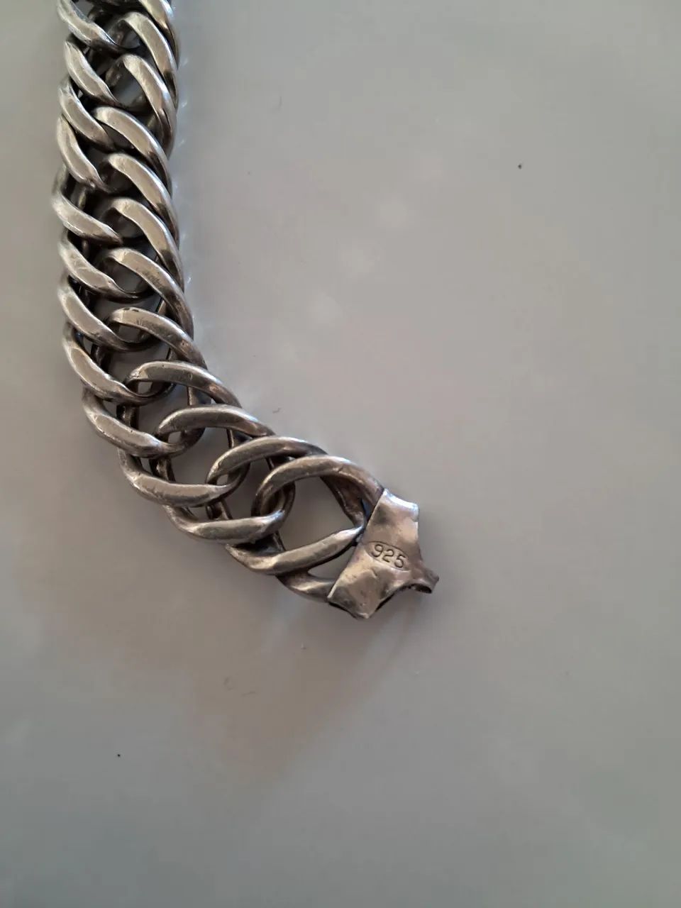 Pulseira prata 925 - Foto 3