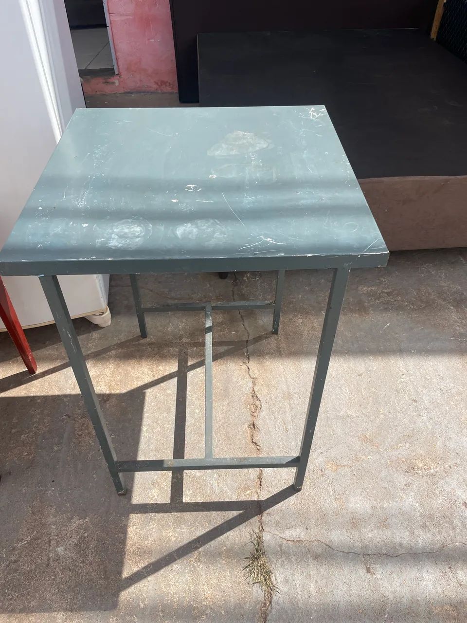 Mesinha de ferro - Foto 2