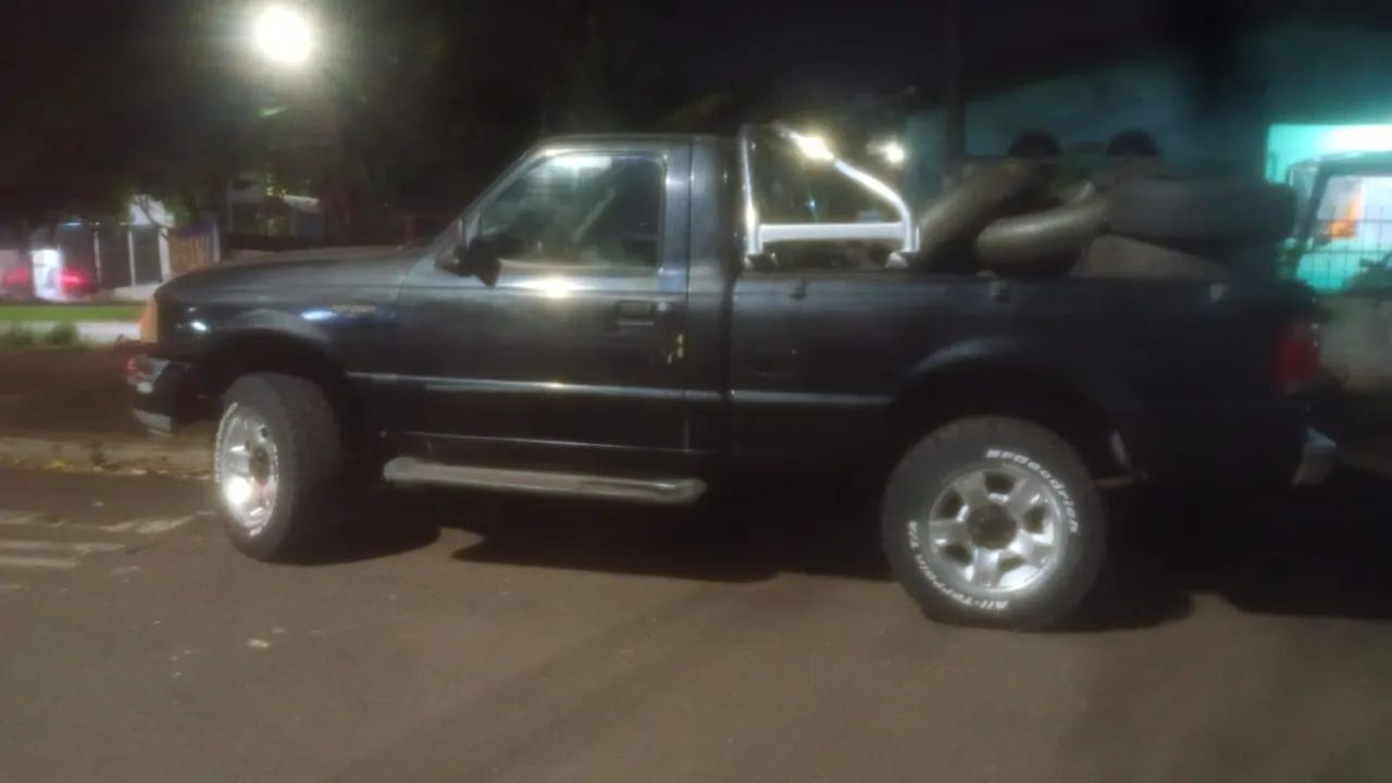 Ford Ranger 2.5i CD 1999 - Foto 4