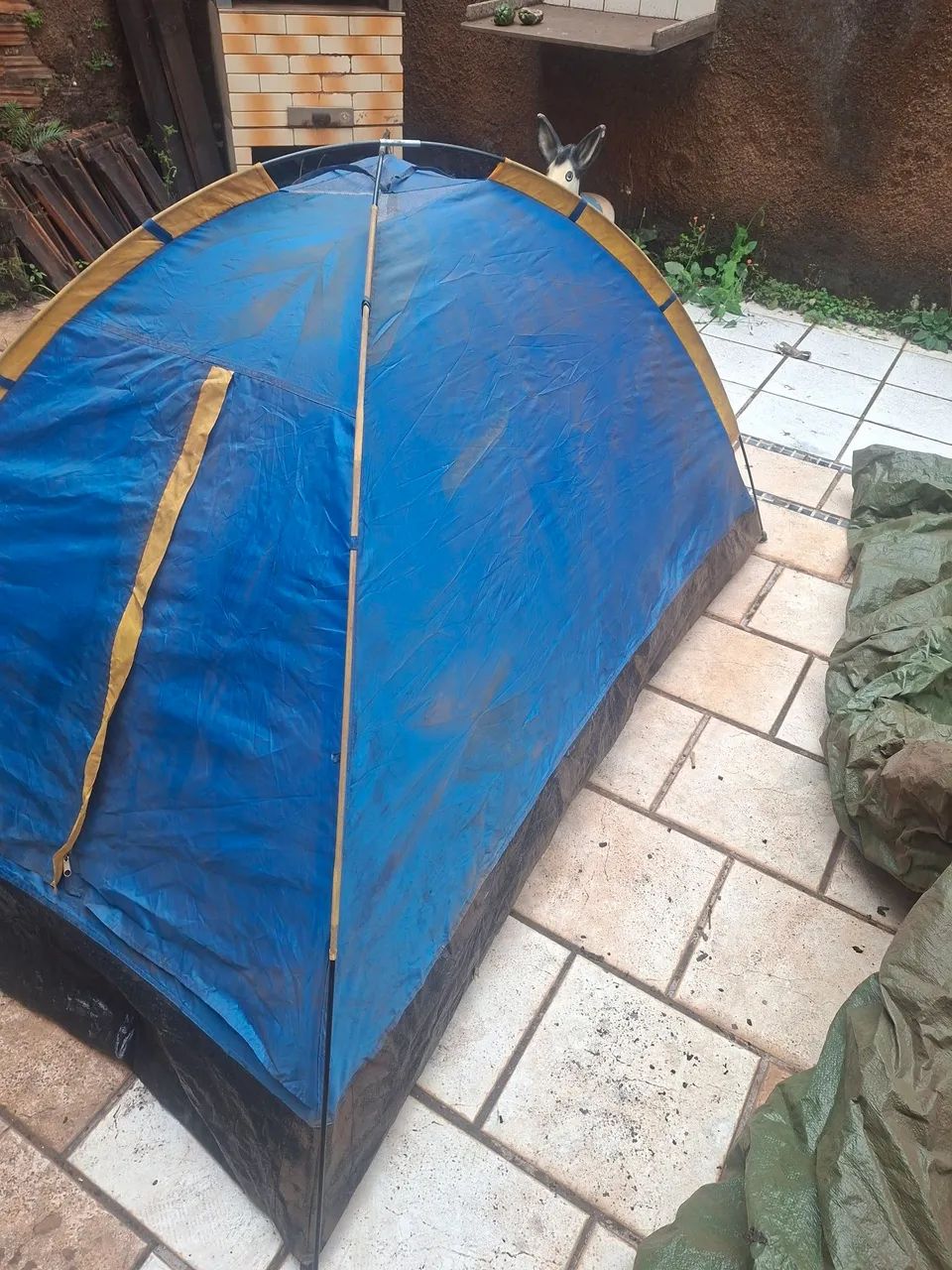 barracas de camping  - Foto 6