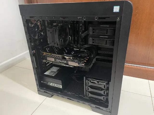 PC Gamer i7 + GeForce RTX 2070 - Foto 2