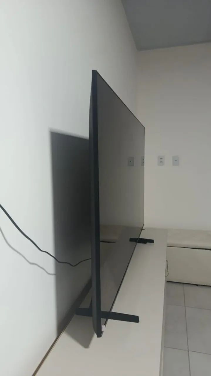 SMART TV SAMSUNG 65 POLEGADAS - Foto 4