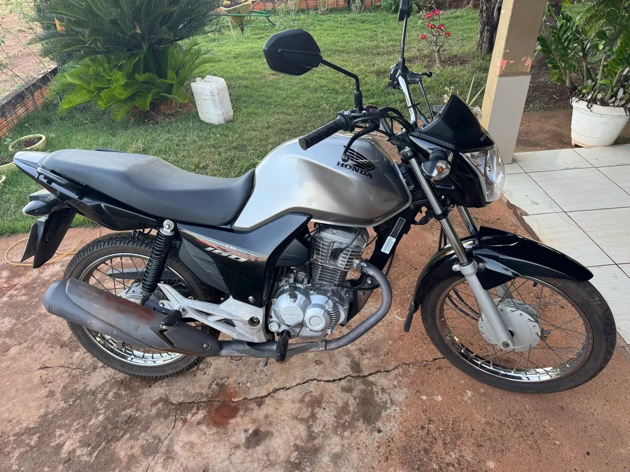 Honda start 160  - Foto 2