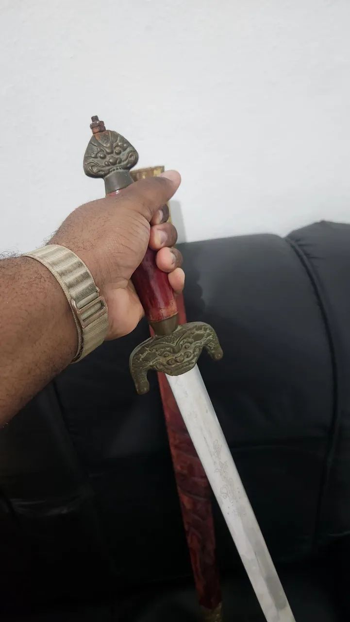 ESPADA DECORATIVA  - Foto 3