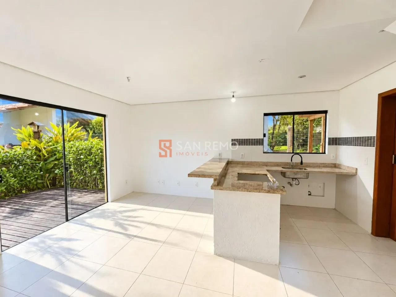 Rio Tavares | Casa 2 quartos, sendo 1 suite - Foto 5