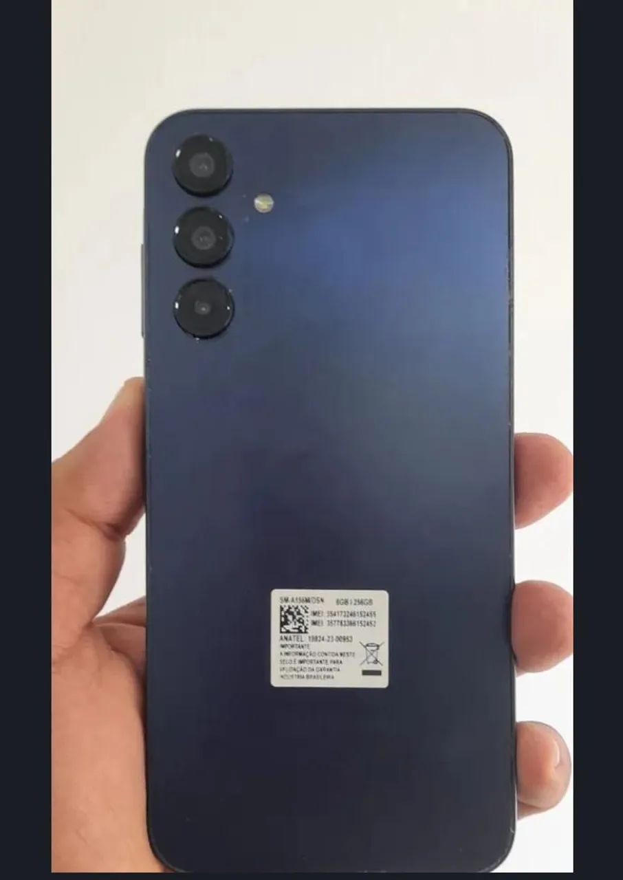 Celular da Samsung A 15  - Foto 3