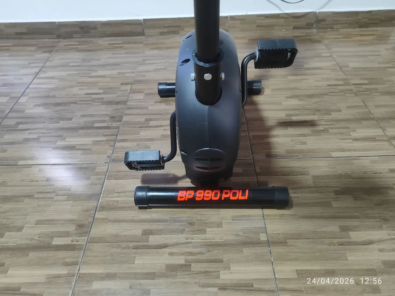 Bicicleta ergométrica - Foto 2