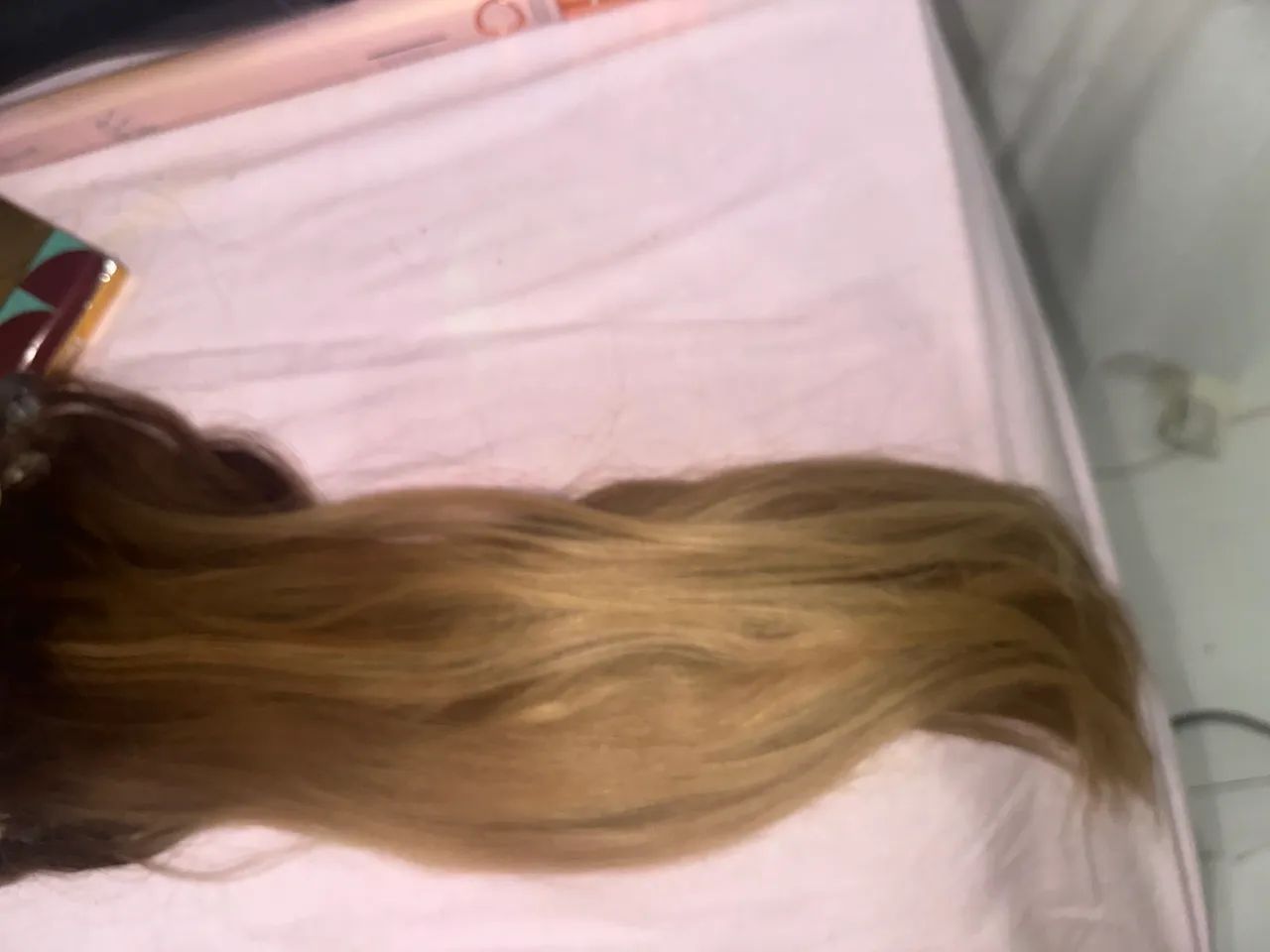 cabelo loiro  - Foto 2