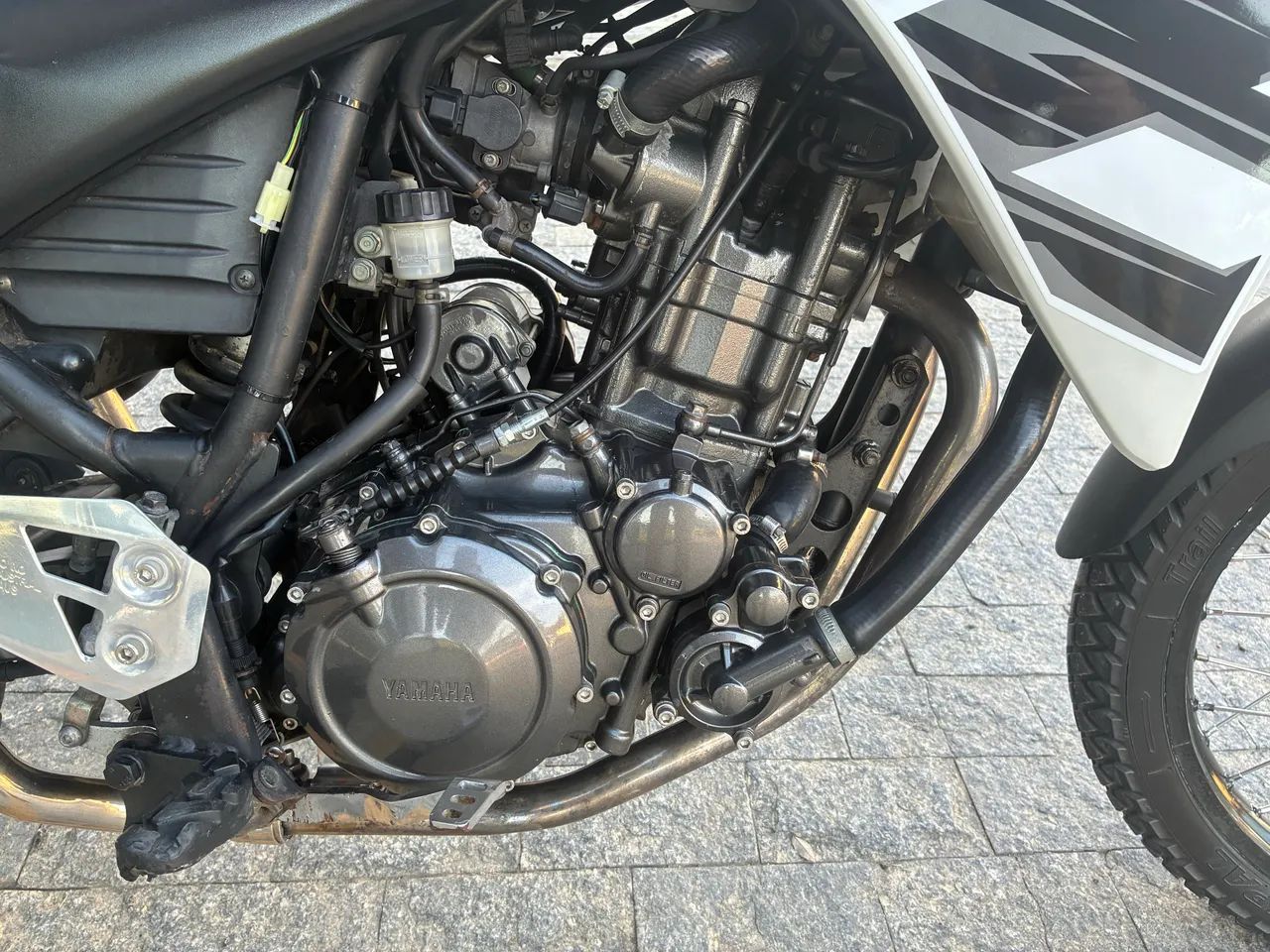 Yamaha XT 660 R  - Foto 5