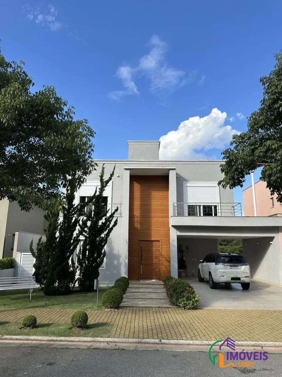 CASA EM CONDOMÍNIO - ALPHAVILLE - SP - Foto 2