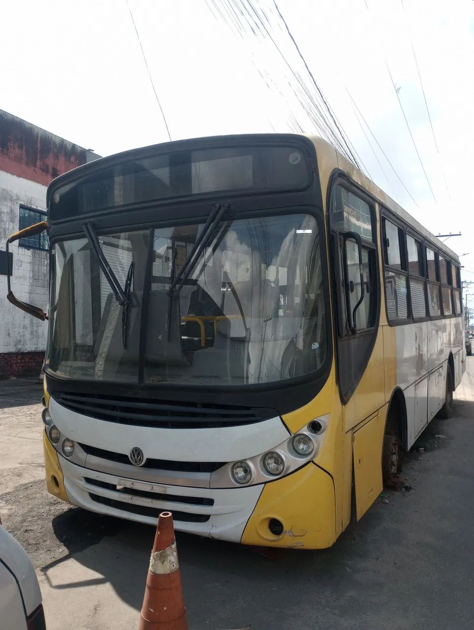 Ônibus pra vender ou jogo ! - Foto 2