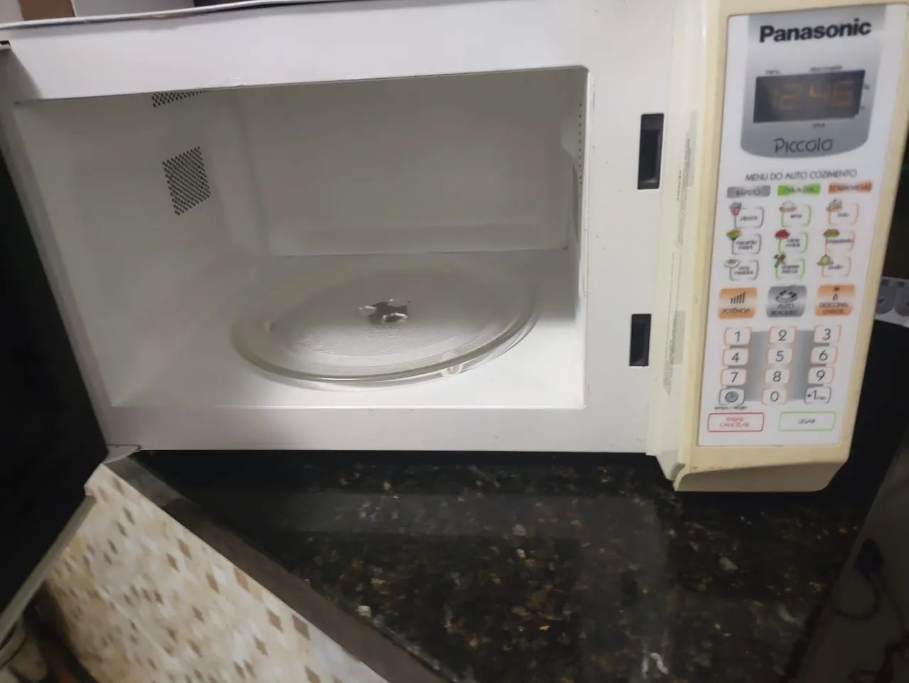 Vendo Micro-ondas!  - Foto 3