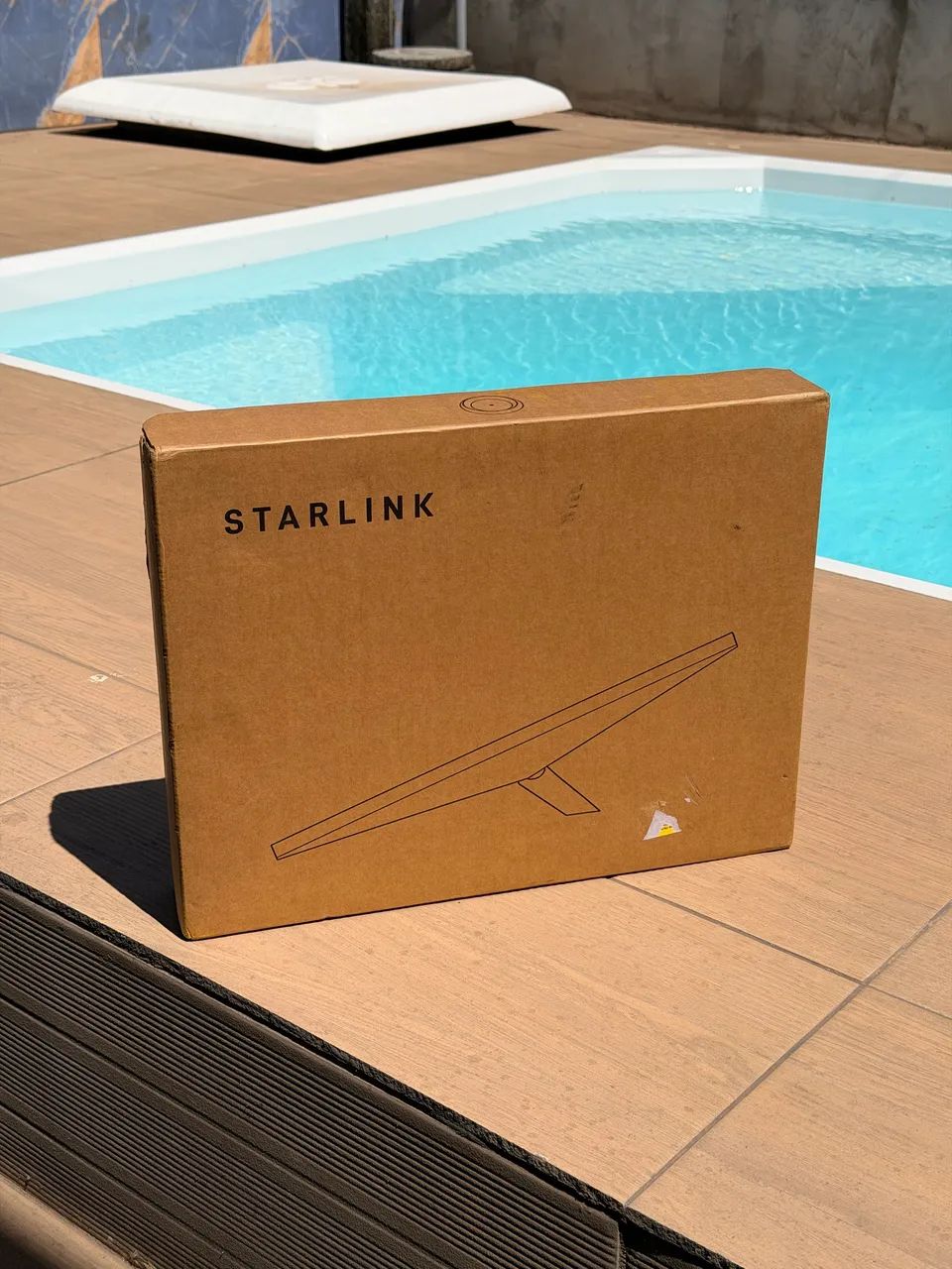 STARLINK MINI A VENDA  - Foto 3