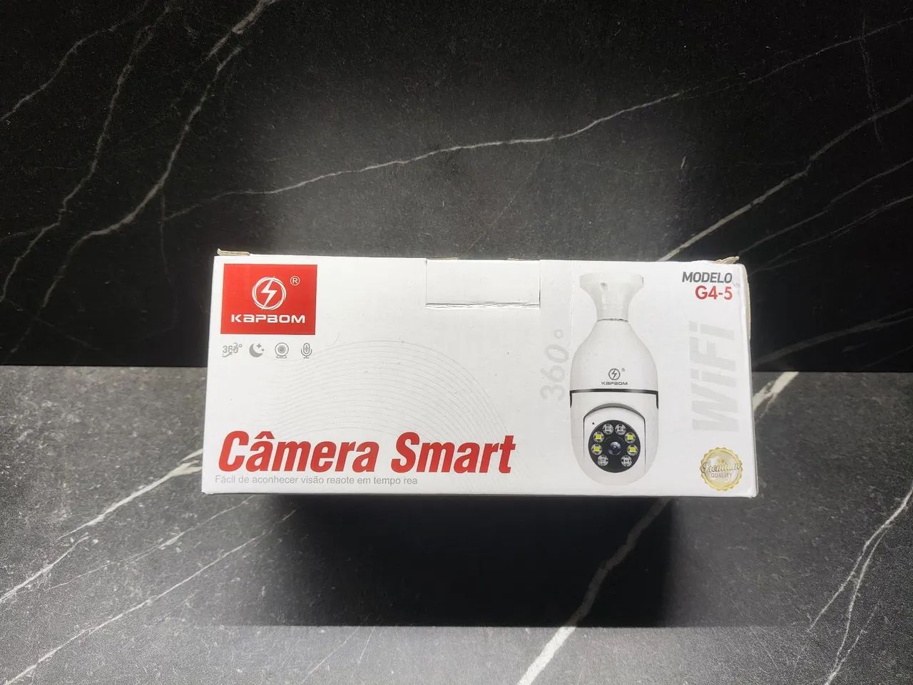 Camera smart