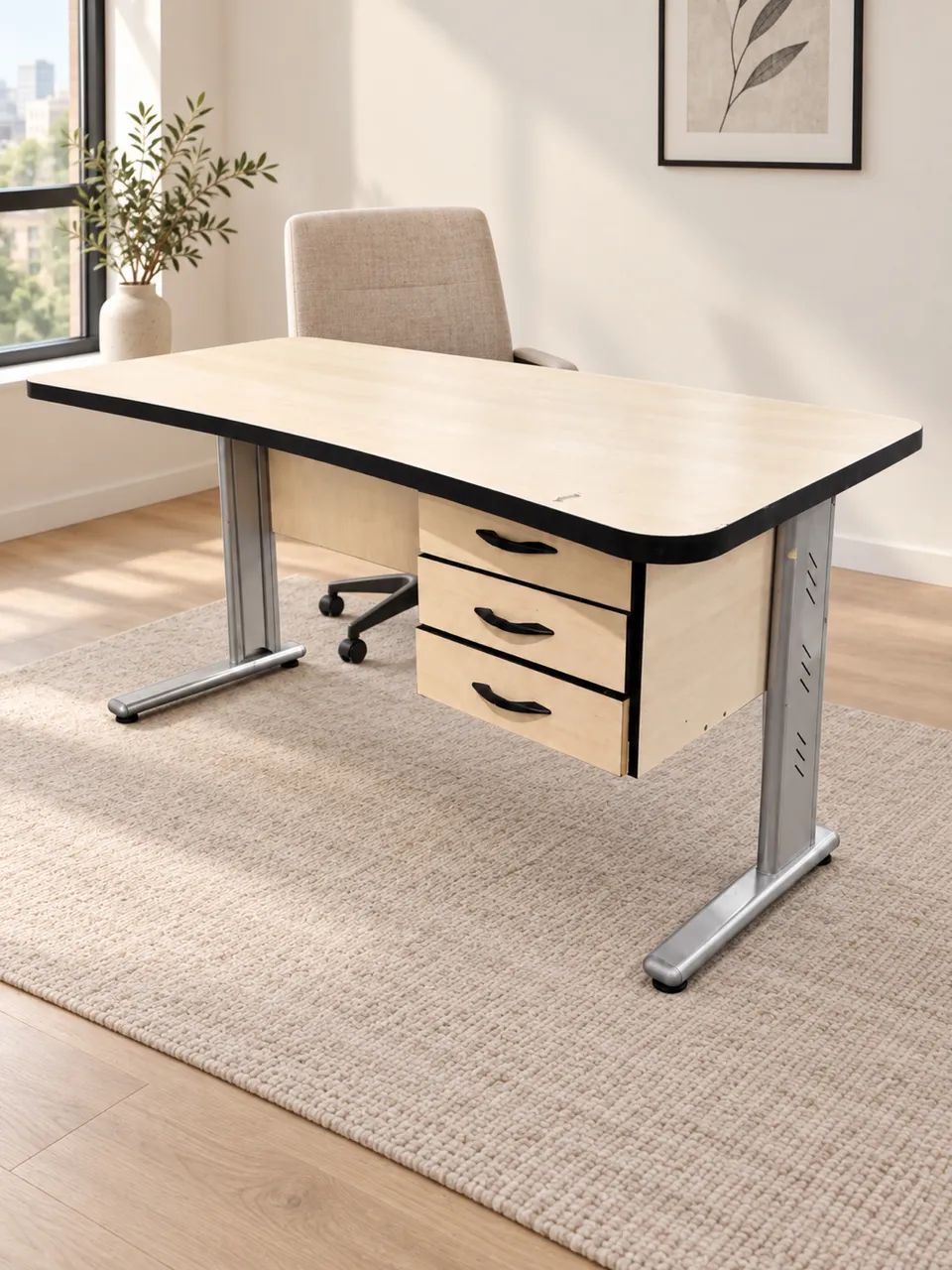 Mesa de escritório 