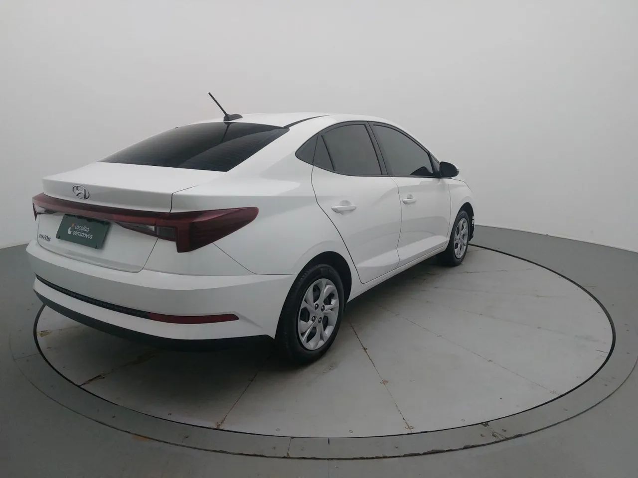 Hyundai HB20S Comfort Plus 1.0 TB Flex 12V Mec., foto 5 de 18