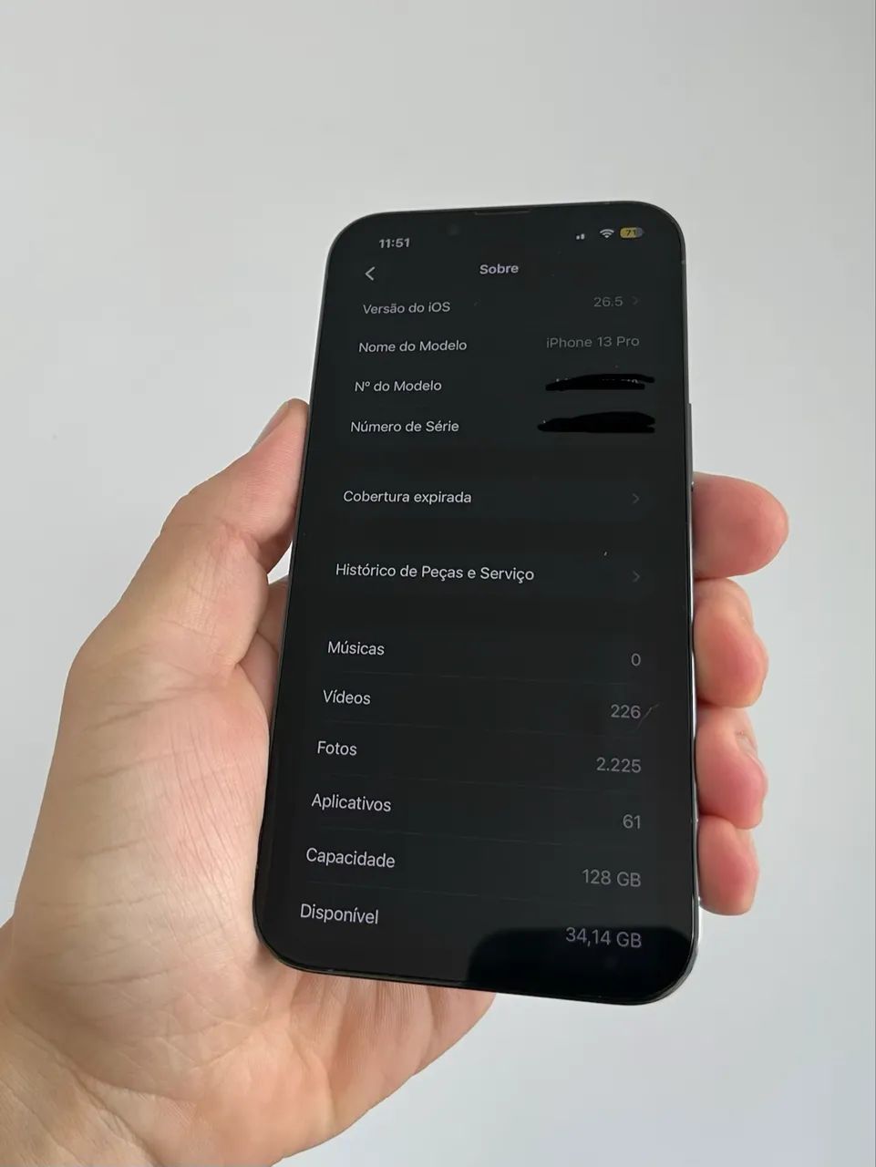 iPhone 13 Pro 128Gb  - Foto 5