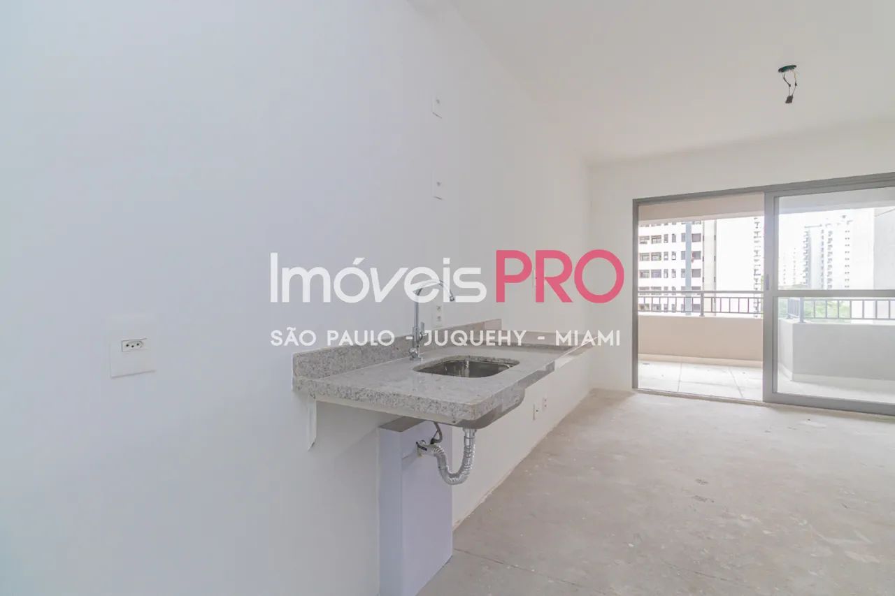 Apartamento, Moema Índios - São Paulo - Foto 3