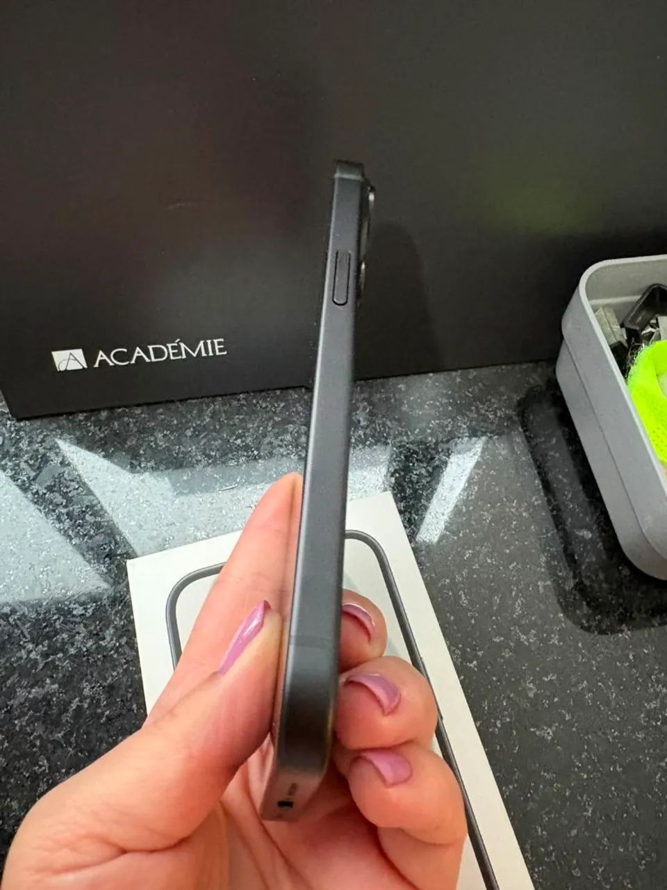 iPhone 15 256Gb - Foto 4