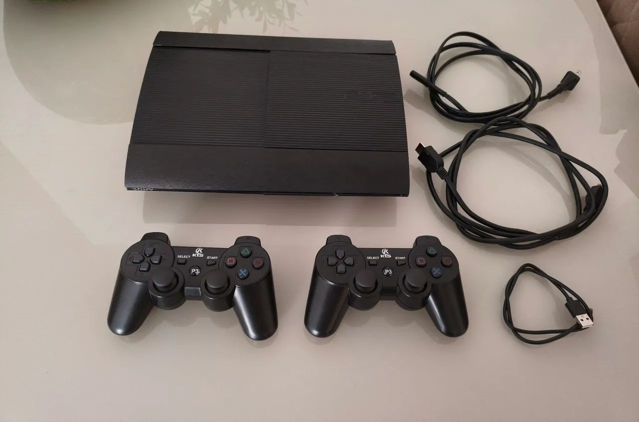 Vendo Ps3