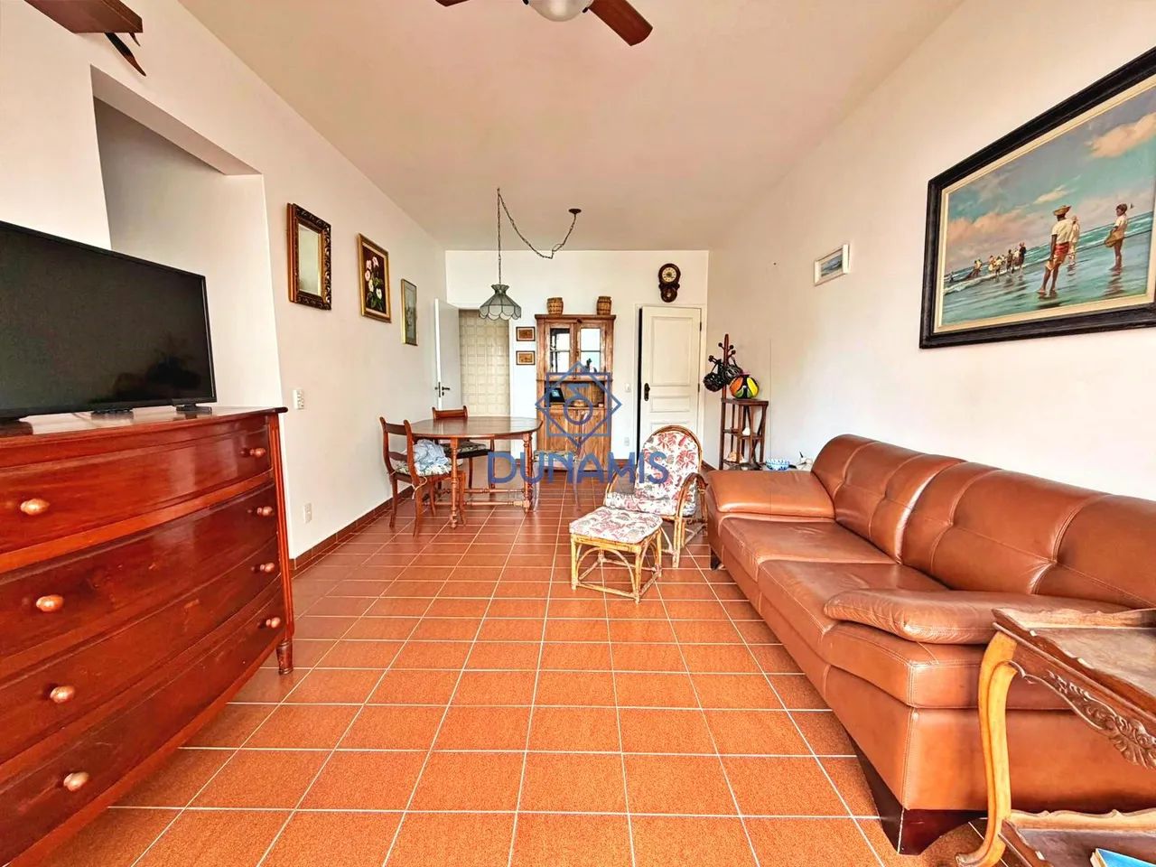 APARTAMENTO À VENDA NA PRAIA DE PINTANGUEIRAS - COM VISTA AMPLA PARA O MAR - Foto 6