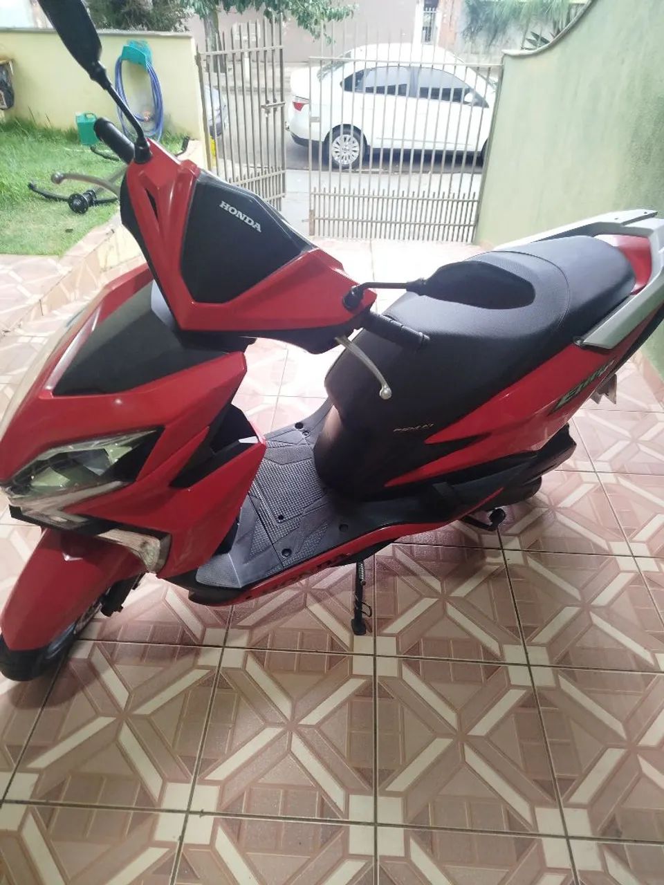 Honda Elite 125