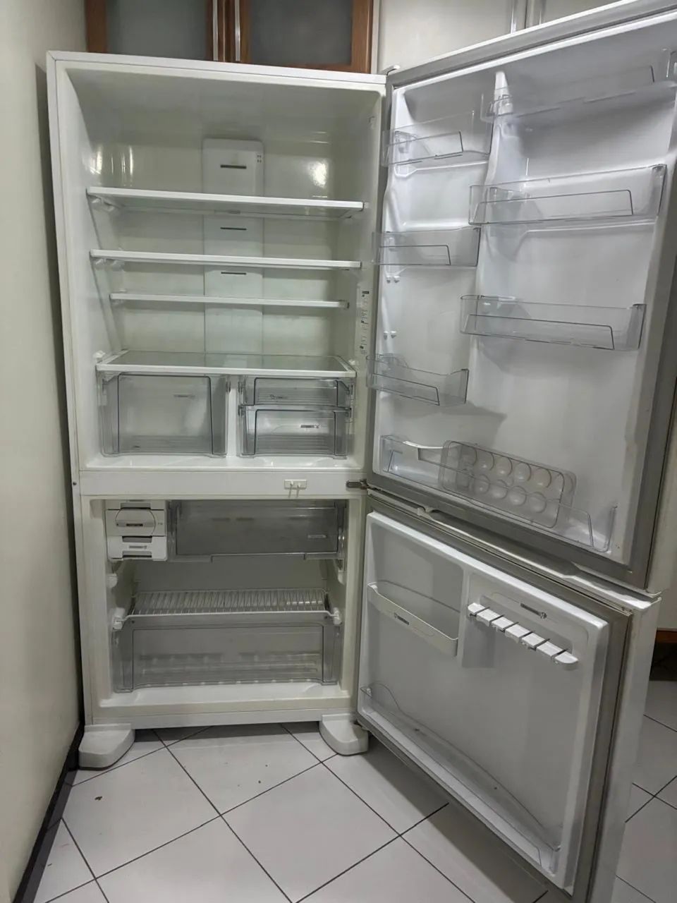 Geladeira 580 Litros