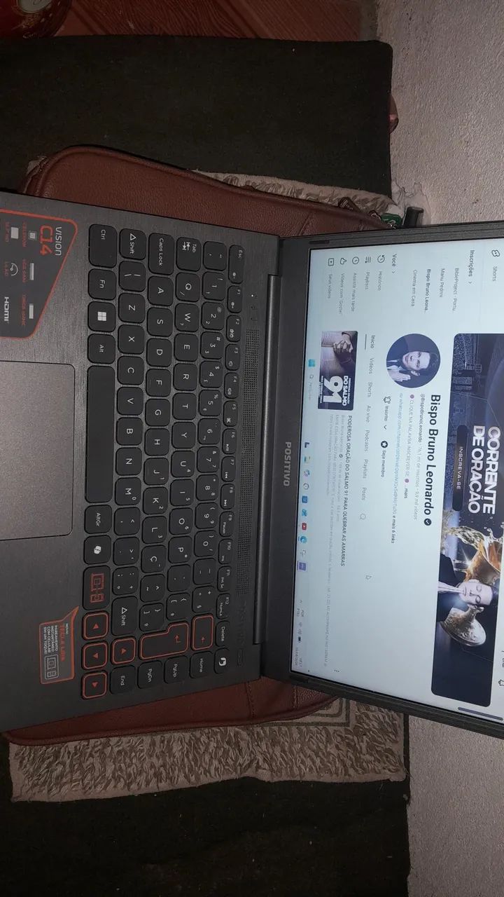 Vendo Notebook novo - Foto 6