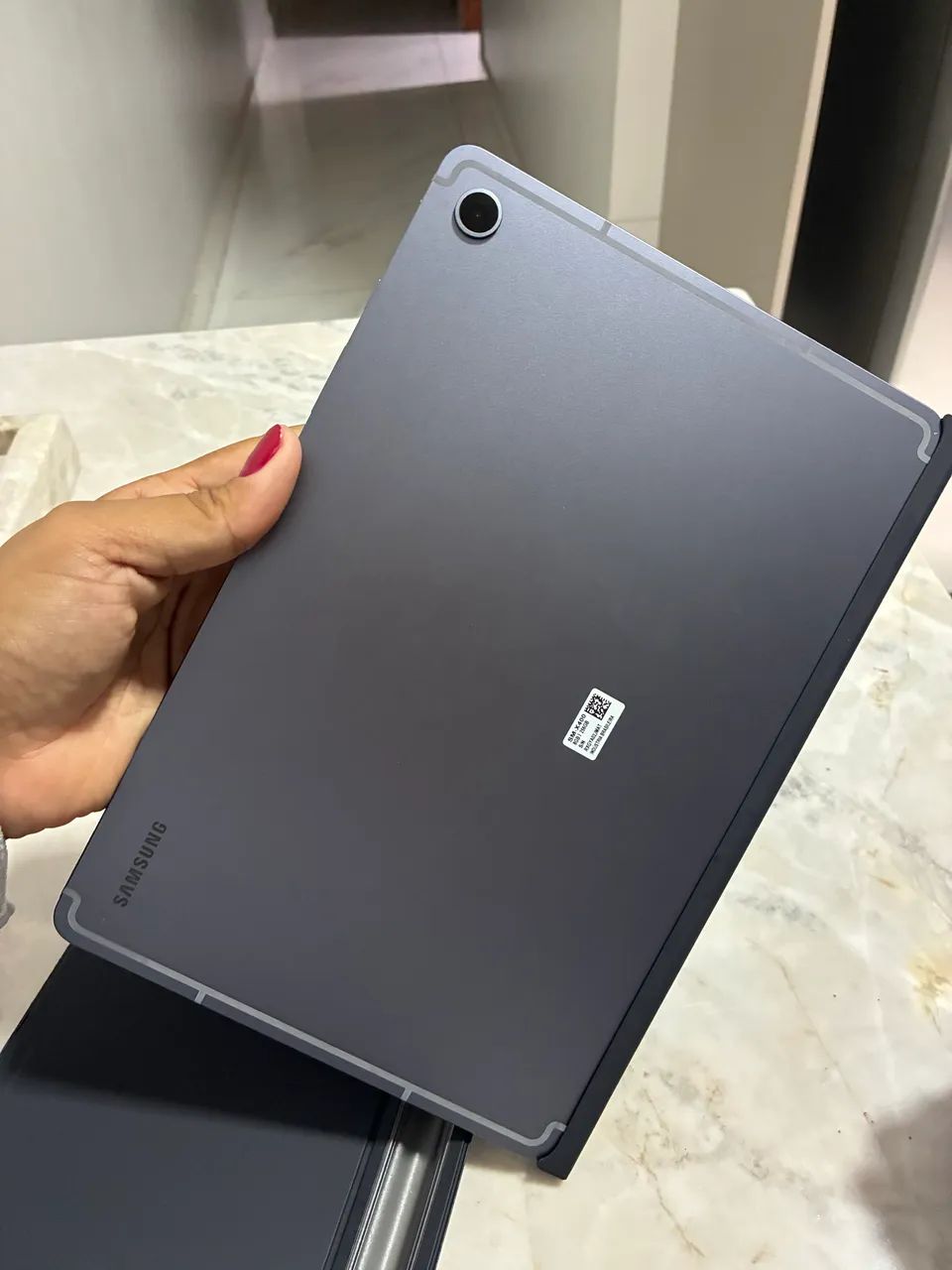 Tablet novo com caixa - Foto 3