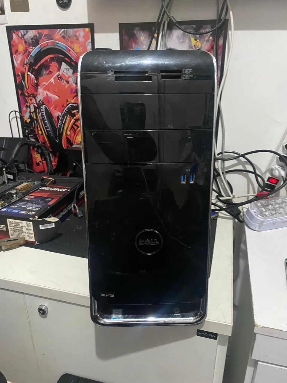 PC Dell XPS 8900 - Intel Core I7 | SSD + HD | Wi-Fi | Pronto pra Uso