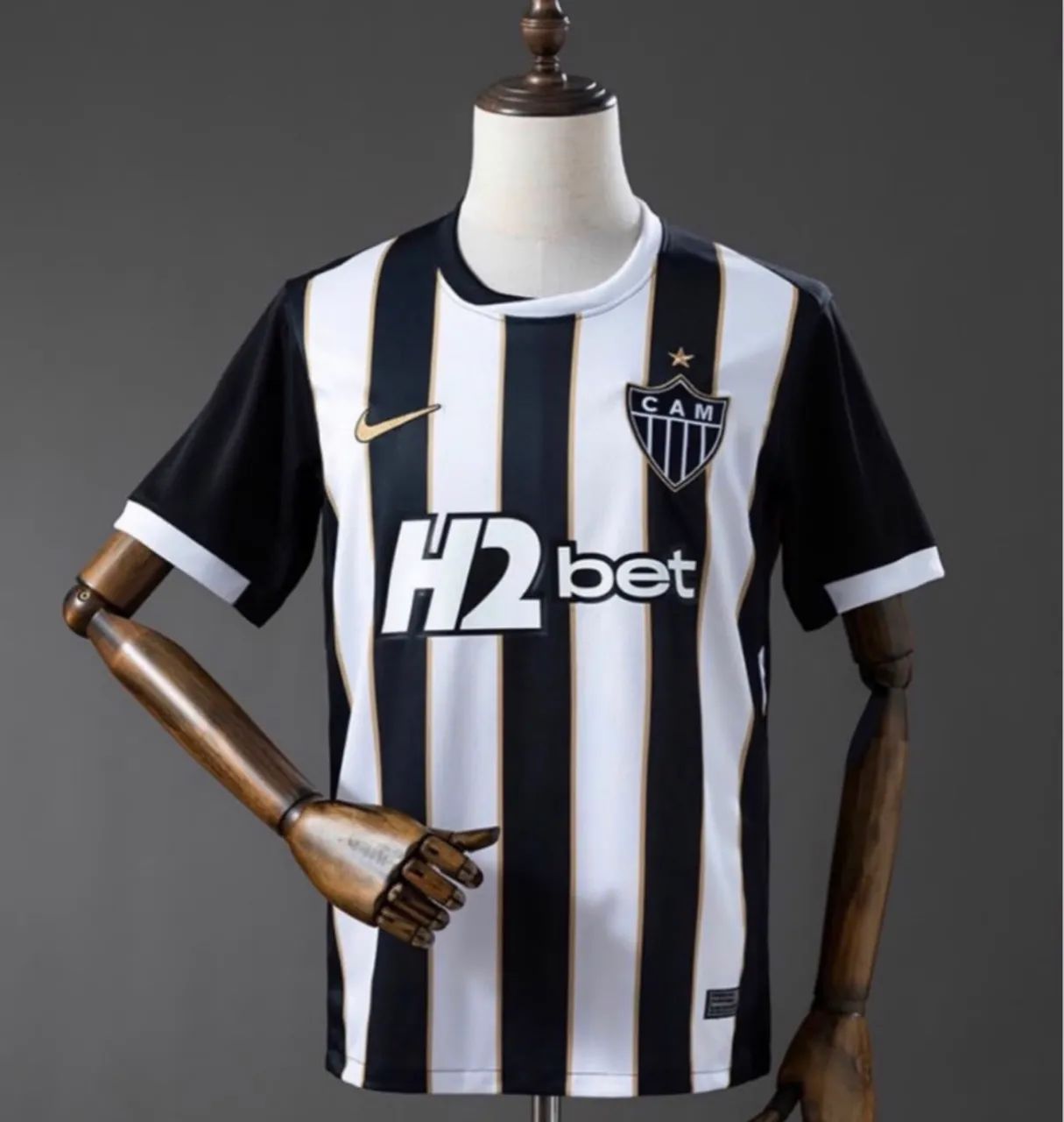 Camisas de time  - Foto 4