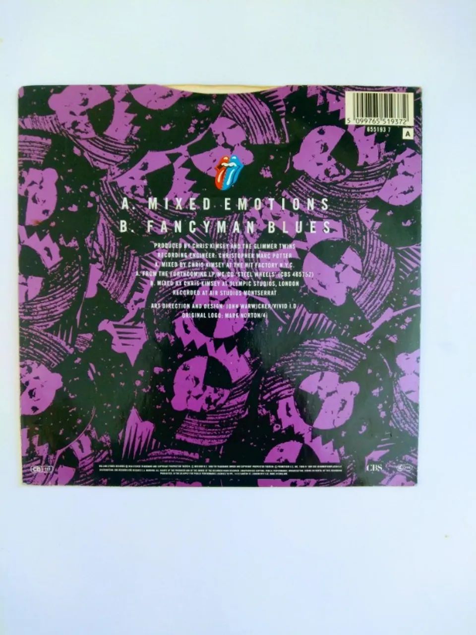 Vinil EP Rolling Stones Importado - Raridade - Foto 2