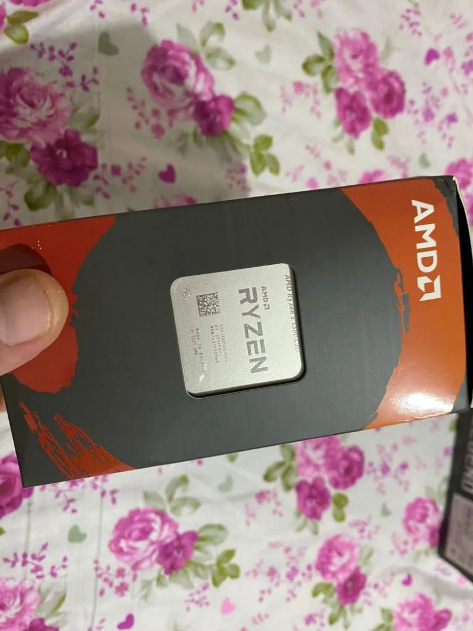 Vendo placa de vídeo e processador 