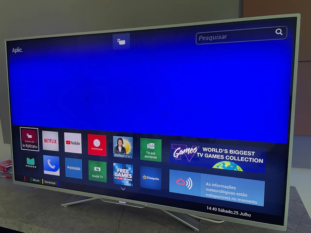 Tv philips  - Foto 5